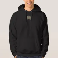 PSYCHEDELIC WINGS T-Shirt Hoodie