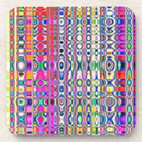 Abstract Coaster