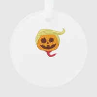 Usa Make Halloween Great Again Funny  Ornament