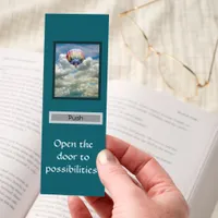 Bookmark - Open Door to Possibilities