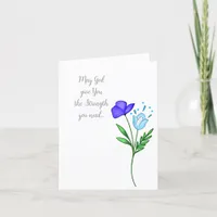 Cancer Get Well Card