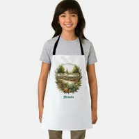 Locally Grown - Farmers Market Apron