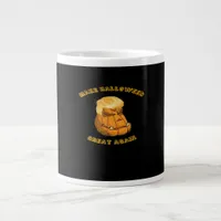 Make Halloween Great Again Classic – Sloth in Cost Giant Coffee Mug