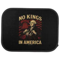 No Kings In America Since 1776 Anti-Donald Trumpp Car Floor Mat