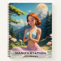 *~* Manifestation Moon AP85 Manifesting Lady Notebook