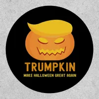 Trumpkin Make Halloween Great Again – Basic Parody Patch