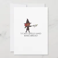 Whimsigoth Ink – Mystical Forests, Moons & Magic A Holiday Card