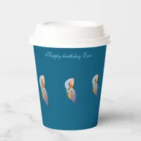 Paper cups 