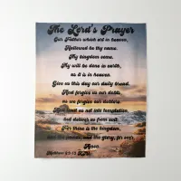 The Lord’s Prayer Tapestry