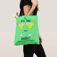 Margarita Cocktails Bachelorette Party Tote Bag