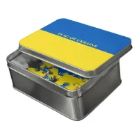 Flag of Ukraine Jigsaw Puzzle