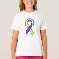 World Down Syndrome Day march 21st Shirt