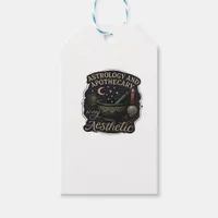 Whimsigoth Fantasy – Mystical Forests, Moons & Mag Gift Tags