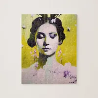 Goddess of Spring Jigsaw Puzzle