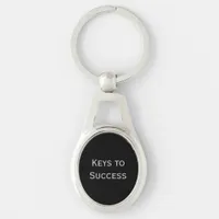 Keys to Success Keychain