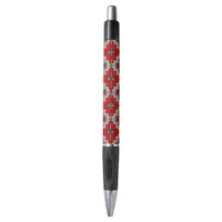 Southwest Mesas Red & Turquoise Pen