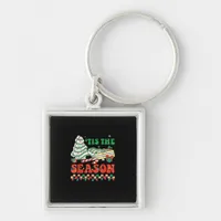 Little Tis The Season Keychain