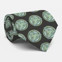 Mystic Celtic Triad Neck Tie