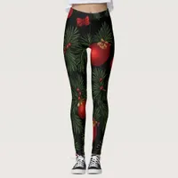 Ugly Christmas Leggings