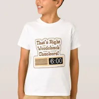 Groundhog Movie T-Shirt