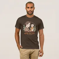Tired. Blessed. Another Year Older. T-Shirt