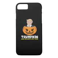 Trumpkin Make Halloween Great Again Classic – Sati iPhone 8/7 Case