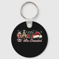 Tis The Season Essential Keychain