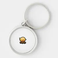 Trumpkin Classic – Retro Costume Slogan Keychain