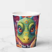  Baby shower dino-mite  Paper Cups