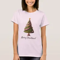 Christmas Tree T-Shirt