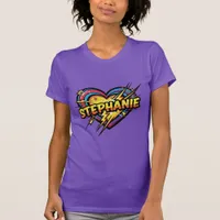 Love Stephanie T-Shirt