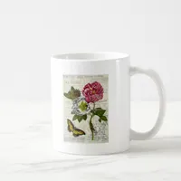 Pretty Vintage Collage Coffee Mug