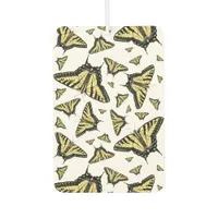 Southwest Yellow Swallowtail Butterflies Pattern Air Freshener