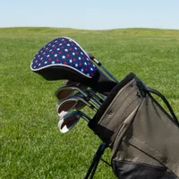 4th of July Golf Head Cover