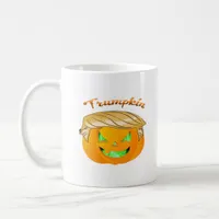 Trumpkin Classic – Sloth in a MAGA Hat Coffee Mug