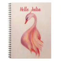 Spiral notebook 