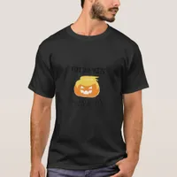 Halloween Trumpkin V3 T-Shirt