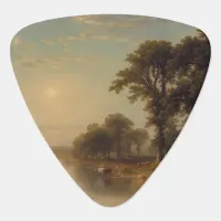 Summer Afternoon (1865) - Guitar Pick