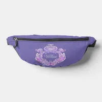 Romantic,Feminine,Personalized Fanny Pack