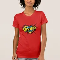 Love Vivien T-Shirt