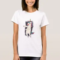 Unicorn Floss Dance T-Shirt