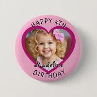 Add a Name and Age to this Happy Birthday  Button