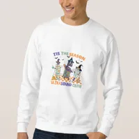 Halloween Sonography Retro Tis The Season Ultrasou Sweatshirt