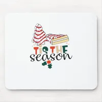 This Is The Season Christmas Mouse Pad