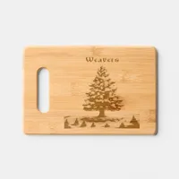 Customizable Engraved Cutting Board