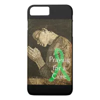 Praying for a Cure for Lyme Cell Phone Case