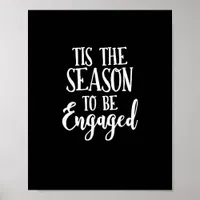 Tis Season To Celebration Lightweight  Poster