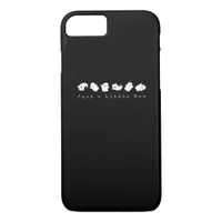 Just Little Boo Creative Casual iPhone 8/7 Case