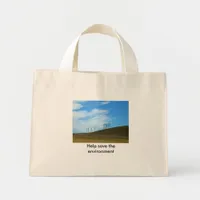 Bag -  Help save the environment