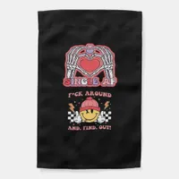 Hands Halloween Funny – Grabby Ghoul Garden Flag